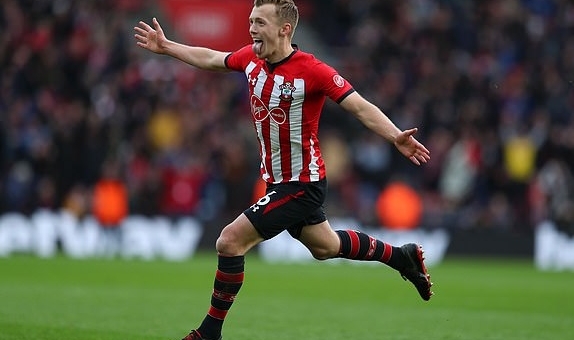 Southampton ngược dòng kiên cường, Tottenham chịu thất bại 