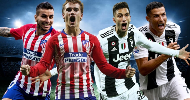 Nhận định, soi kèo Juventus vs Atletico, 3h00 ngày 13/3