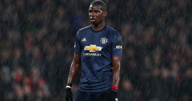 Pogba gửi tin nhắn đến người hâm mộ sau trận thua Arsenal