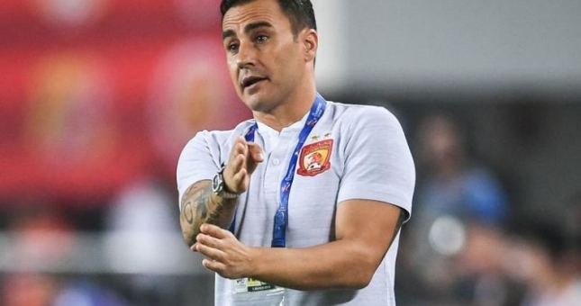 Huyền thoại Italia chính thức dẫn dắt ĐT Trung Quốc