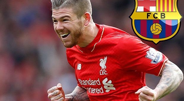 Bị Liverpool ruồng bỏ, Moreno bất ngờ chuyển đến Barca?