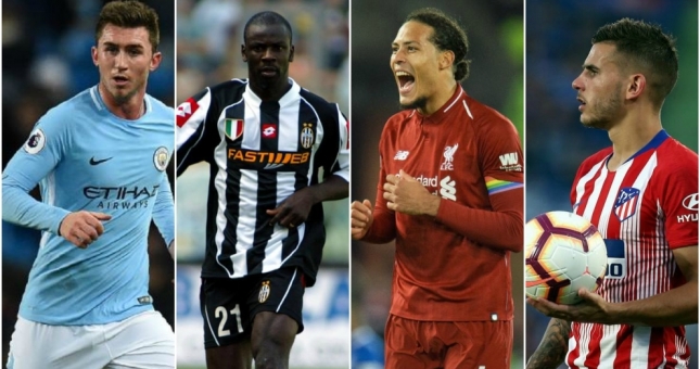 10 hậu vệ đắt nhất lịch sử, bom tấn của Bayern đứng thứ 2