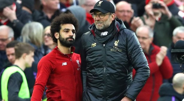 Salah tiết lộ những điều Klopp nói với toàn đội sau trận 