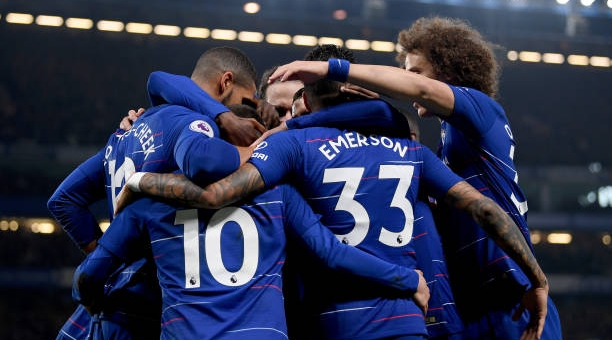 Chelsea vào top 3 trong ngày Hazard tỏa sáng rực rỡ