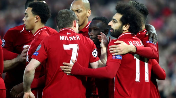 Ghi bàn thắng sớm, Liverpool nhẹ nhàng đánh bại Porto