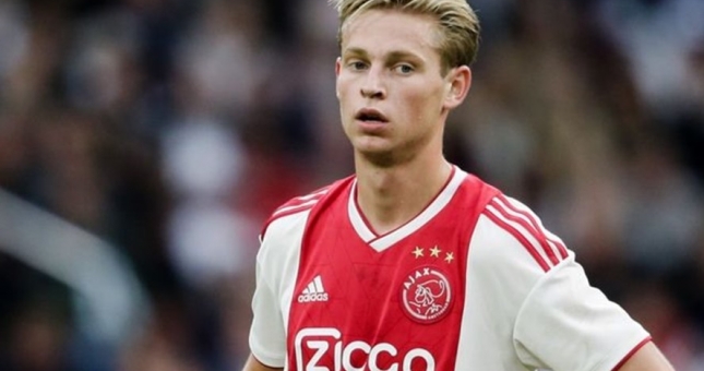 Ajax rung chuyển: De Jong báo tin buồn trước lượt về C1 