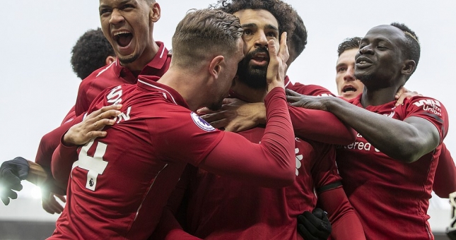 Kết quả bóng đá hôm nay 15/4: Liverpool giữ vững ngôi đầu