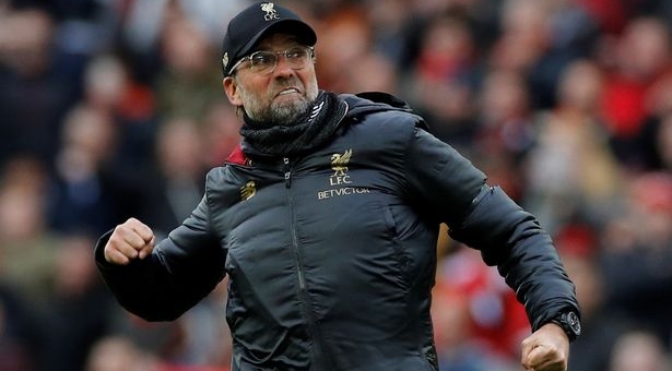Klopp: 'Đã đến lúc đóng trang sử buồn năm 2014 lại' 