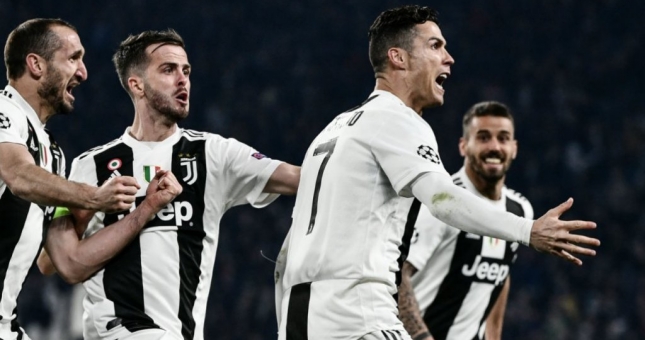 Chính thức: Juventus công bố đội hình đấu Ajax