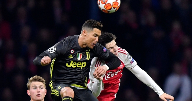 Xem trực tiếp Juventus vs Ajax ở đâu, kênh nào?