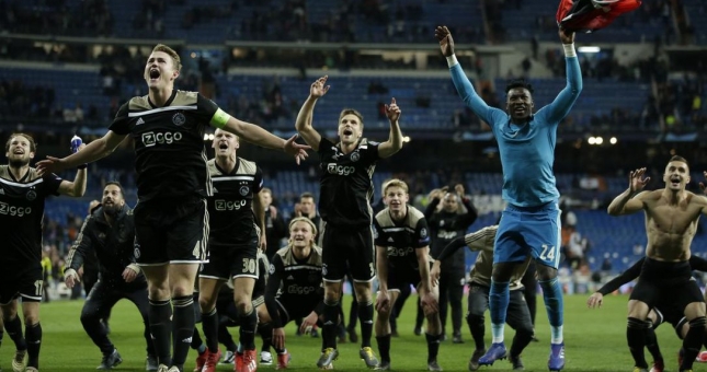 Chấm điểm Juve vs Ajax: Sáng chói De Beek, De Ligt