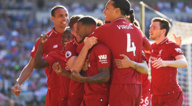 Nhẹ nhàng hạ Cardiff, Liverpool tái chiếm ngôi đầu