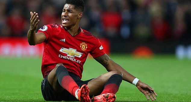 Rashford có thể rời M.U với giá 100 triệu bảng