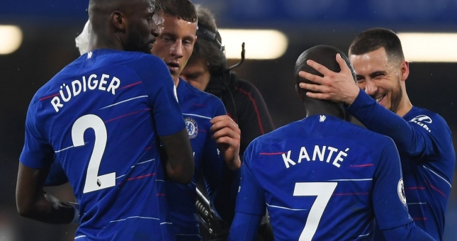 Chelsea có thể vắng tiền vệ quan trọng nhất trong cuộc đấu M.U