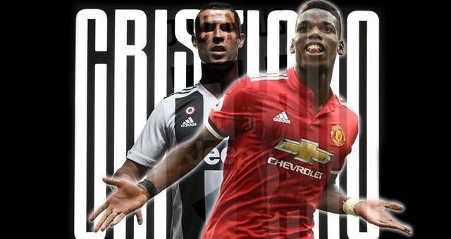 Chuyển nhượng sáng 28/4: Juve đón Pogba về Ý đá cặp Ronaldo?