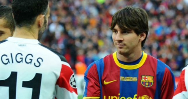 Đặt mục tiêu vô địch C1, Messi đe dọa kỷ lục của huyền thoại M.U