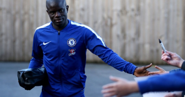 Trả giá cho top 3, Chelsea mất Kante tại mặt trận Europa League