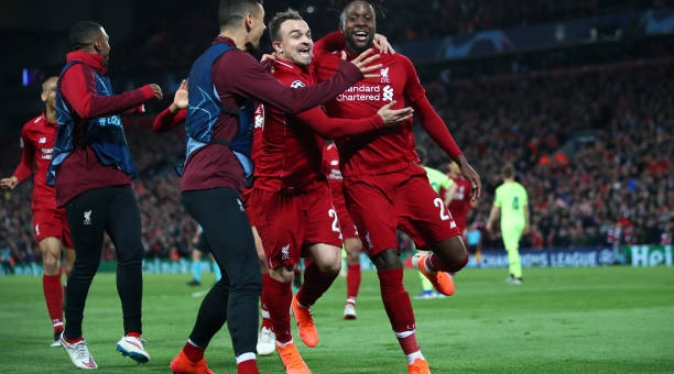 Hủy diệt Barca, Liverpool hiên ngang tiến vào chung kết C1