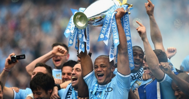 Vùi dập Brighton, Man City chính thức bước lên ngôi vương 