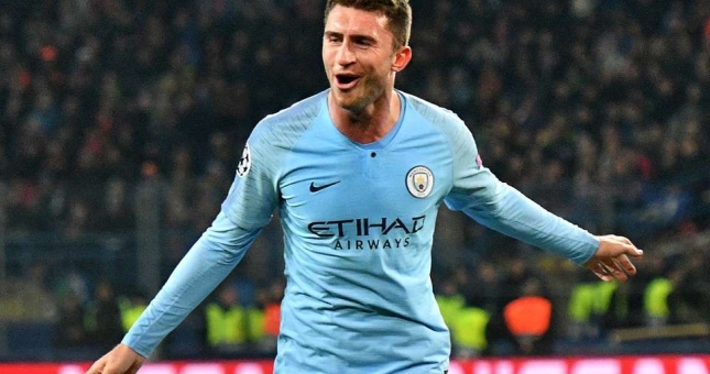 VIDEO: Bàn thắng nâng tỉ số lên 2-1 của Laporte 