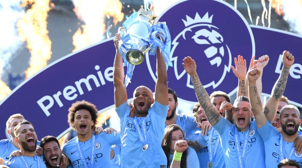 Premier League 2018/19: Man City lên ngôi, nỗi buồn Liverpool