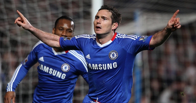 VIDEO: Những pha bóng tinh túy một thời của huyền thoại Lampard