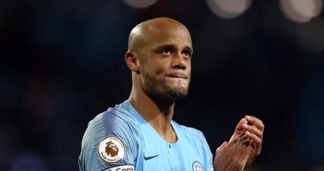 Vừa rời Man City, Kompany đã có chức vụ mới 