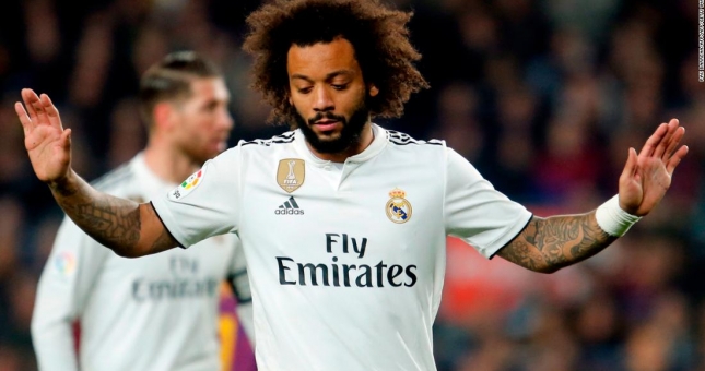 Chuyển nhượng tối 25/5: Real đã tìm được người thay thế Marcelo