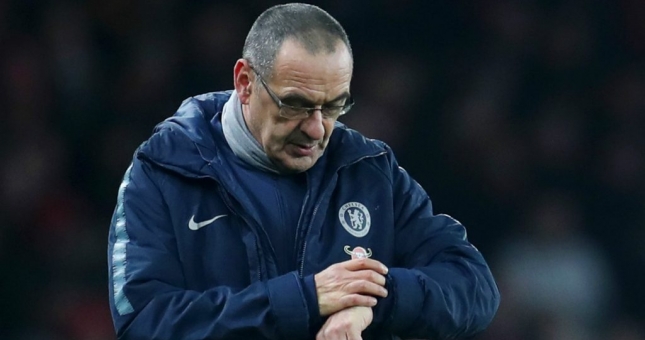Tiết lộ mức lương Juventus 'chốt' với Sarri trong hợp đồng mới 