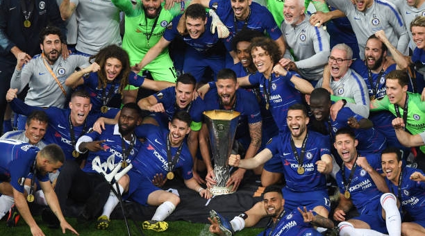 Nhấn chìm Arsenal, Chelsea vô địch Europa League 