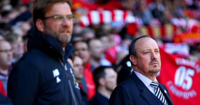 HLV cũ lên dây cót tinh thần cho Liverpool trước chung kết C1