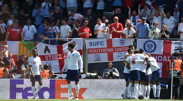 Phá dớp trên chấm penalty, tuyển Anh xuất sắc giành hạng 3 Nations League