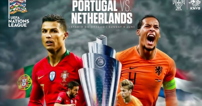 Xem trực tiếp Bồ Đào Nha vs Hà Lan ở đâu, kênh nào?