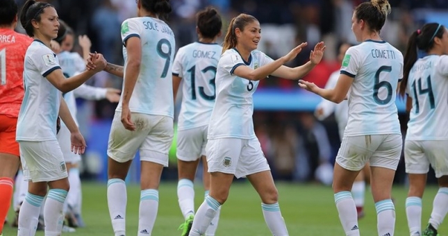 Kết quả World Cup nữ hôm nay (11/6): Argentina, Canada có điểm số đầu tiên 