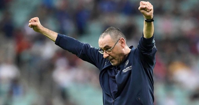 Vừa tháo chạy khỏi Chelsea, Sarri đã có ý định làm suy yếu CLB cũ