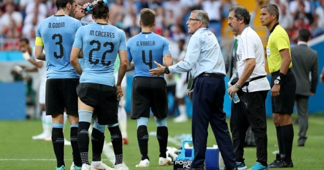 Uruguay tại Copa America 2019 - Có một Atletico trong lòng Nam Mỹ