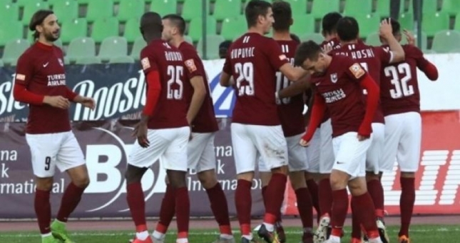 Đội bóng của ông chủ người Việt chạy đà không thành công trước thềm C1