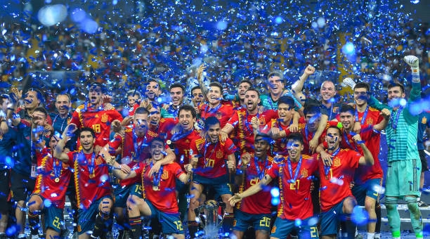 Chiến thắng xuất sắc, U21 Tây Ban Nha lần thứ 5 lên đỉnh châu Âu