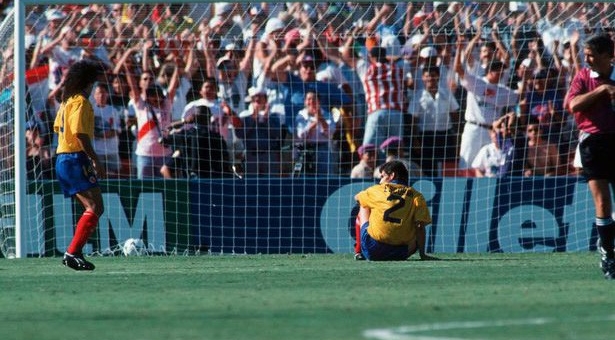 VIDEO: 25 năm ngày Escobar mất mạng vì bàn phản lưới nhà định mệnh