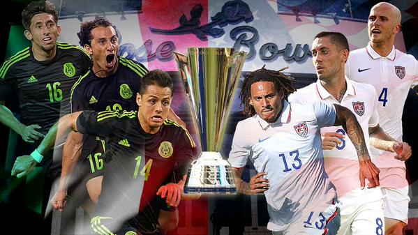 Trận chung kết GOLD Cup (CONCACAF) giữa Mexico và Mỹ diễn ra khi nào, ở đâu?