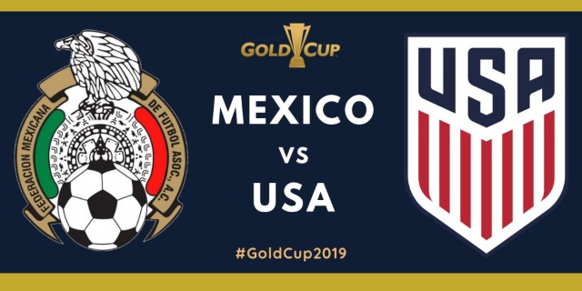 Xem trực tiếp Mexico vs Mỹ - Chung kết GOLD Cup (CONCACAF) ở đâu?