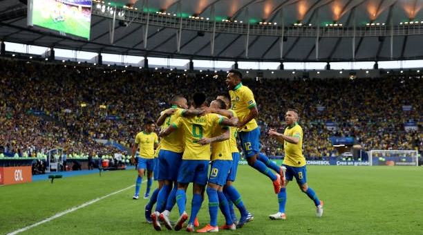 Kết quả Copa America hôm nay 8/7: Brazil giành chức vô địch Copa thứ 9