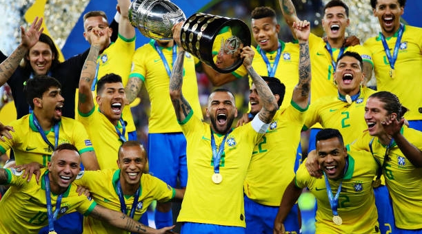 Thắng lợi hoàn hảo, Brazil chính thức vô địch Copa America