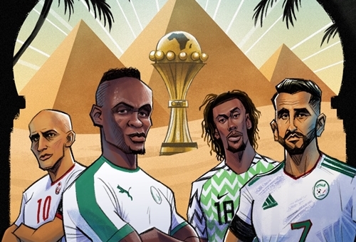 Lịch thi đấu bán kết CAN Cup 2019: Đại chiến 2 đầu lục địa 