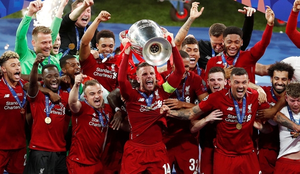 UEFA đổi luật, các đội bóng dự Champions League 'trúng lớn'