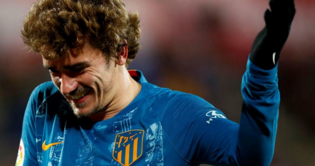 Bất ngờ với cách Griezmann đón nhận bom tấn của chính mình 