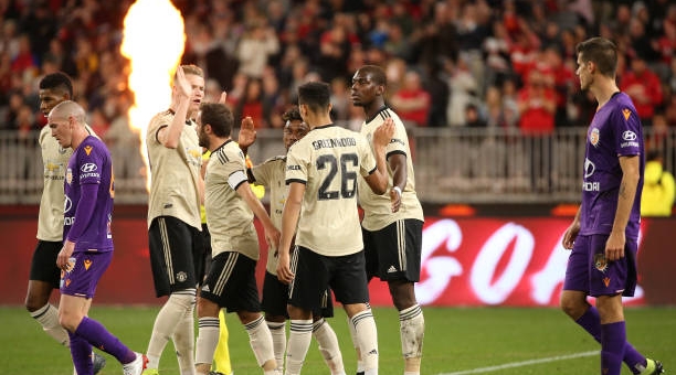 Rashford lập công, MU khởi đầu loạt giao hữu như mơ