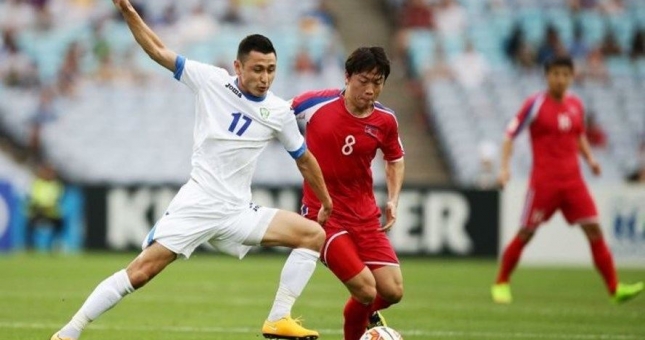 Thắng tối thiểu Tajikistan, Triều Tiên tiếp đà bất bại