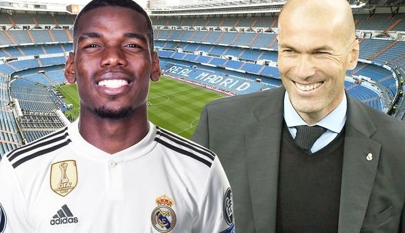 Dọn đường đón Pogba, Real đẩy 'Neymar mới' xuống đội trẻ