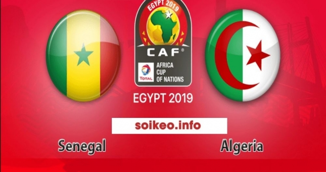 Xem trực tiếp chung kết CAN 2019 - Senegal vs Algeria ở đâu?